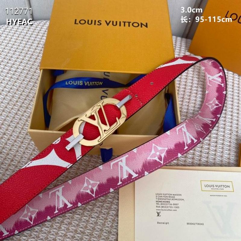 LV Belts 7598